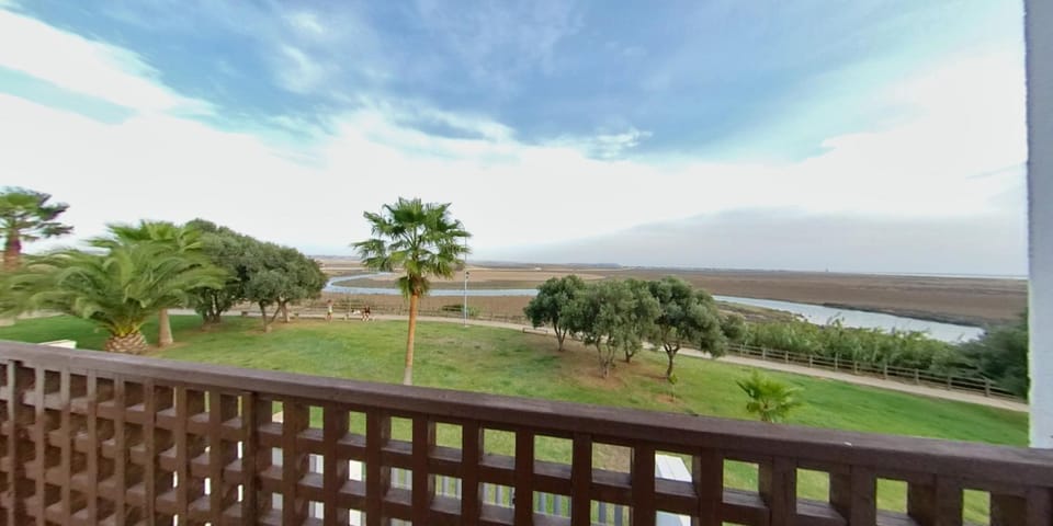 Day, Natural landscape, River view