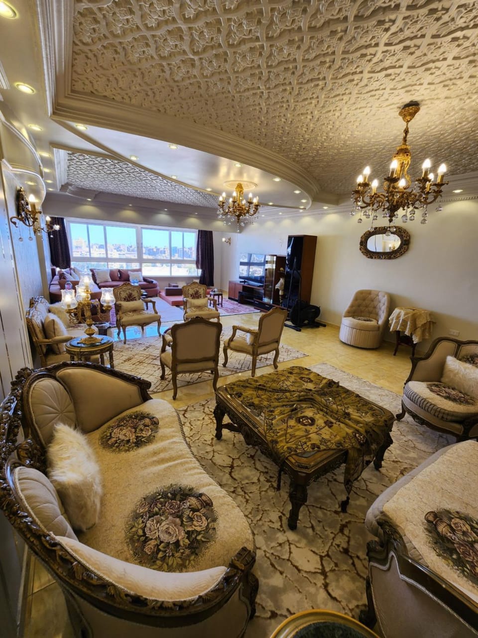 Apartment in front of Mansoura University 5 stars Apartment in Egypt