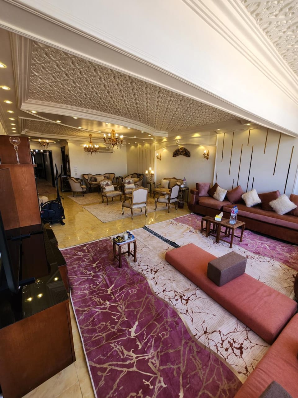 Apartment in front of Mansoura University 5 stars Apartment in Egypt