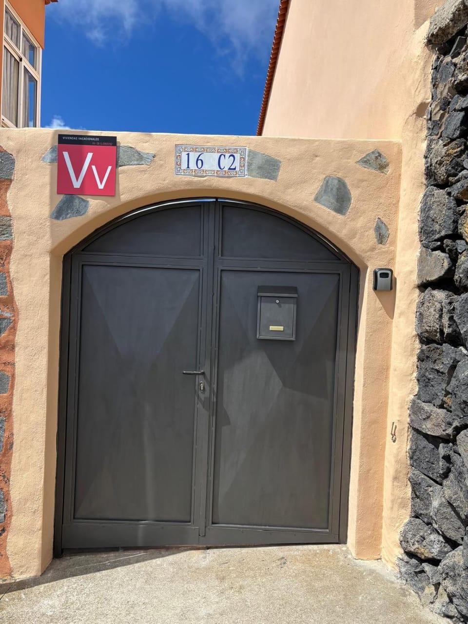 Casa Caronehe Apartment in La Palma
