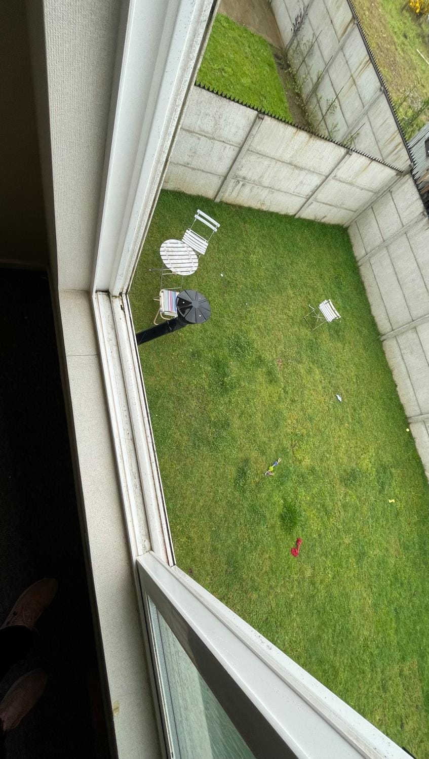 Patio, Day