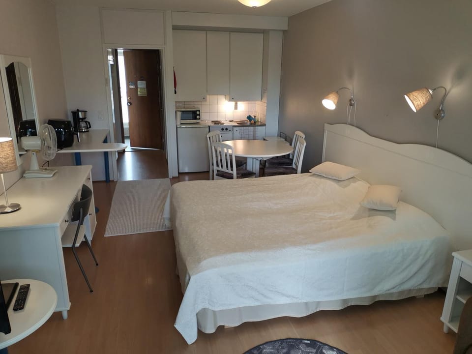 Huoneisto 452 Span viereisessä talossa 4krs Apartment in Finland