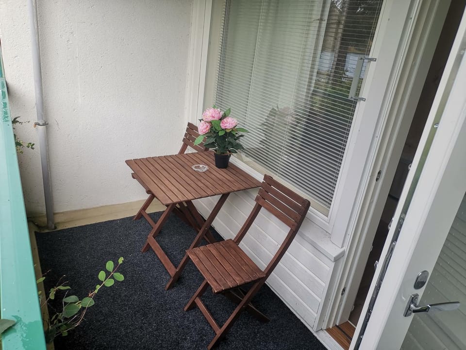 Huoneisto 452 Span viereisessä talossa 4krs Apartment in Finland