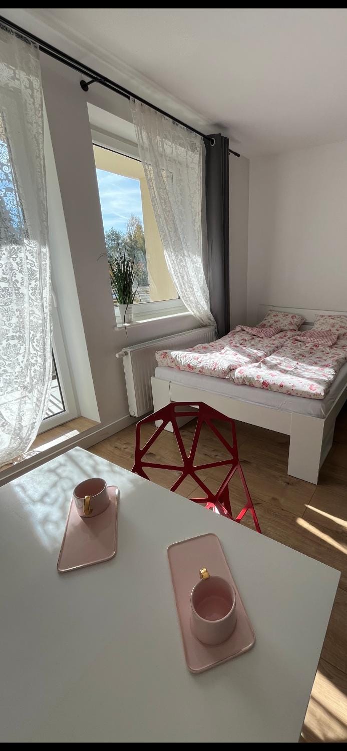 nowy apartament w Wiśle Apartment in Poland