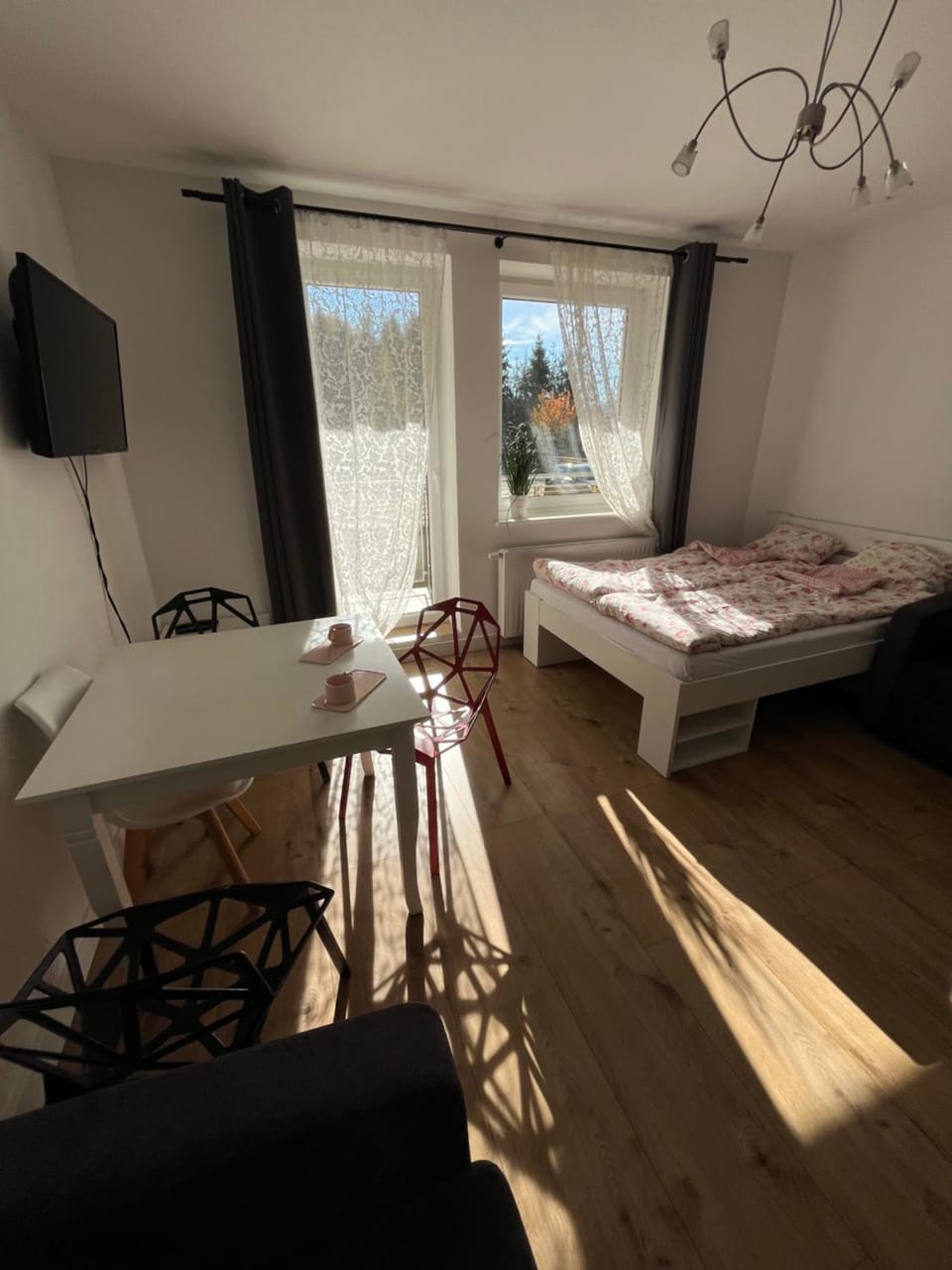 nowy apartament w Wiśle Apartment in Poland
