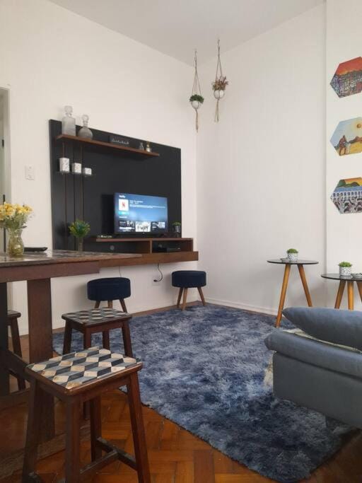 Sua casa, um prazer recebe-los! Apartment in Rio de Janeiro
