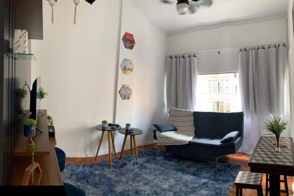 Sua casa, um prazer recebe-los! Apartment in Rio de Janeiro