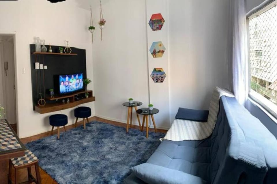 Sua casa, um prazer recebe-los! Apartment in Rio de Janeiro