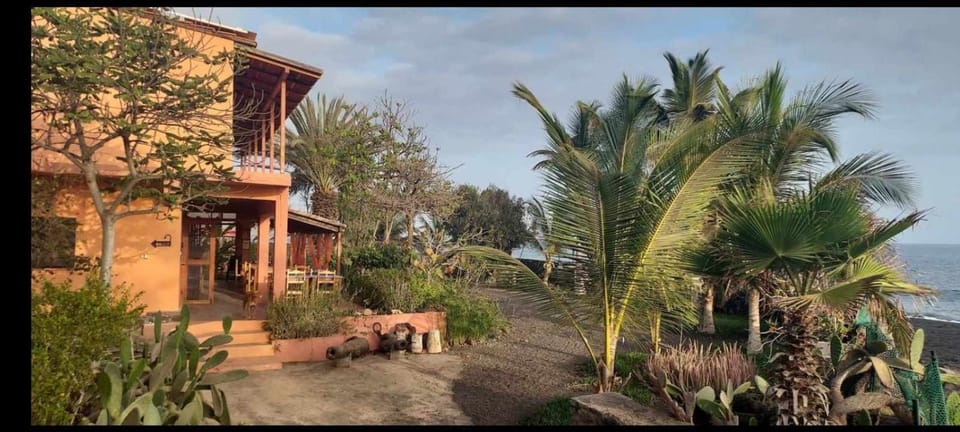 Tortuga B&B House in Cape Verde