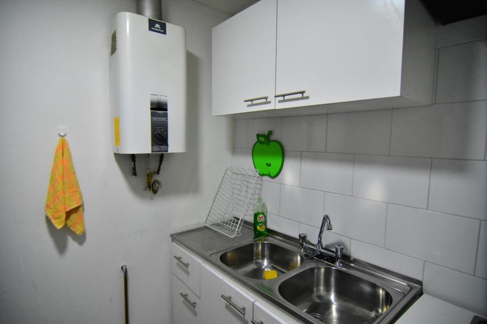 Kitchen or kitchenette, kitchen