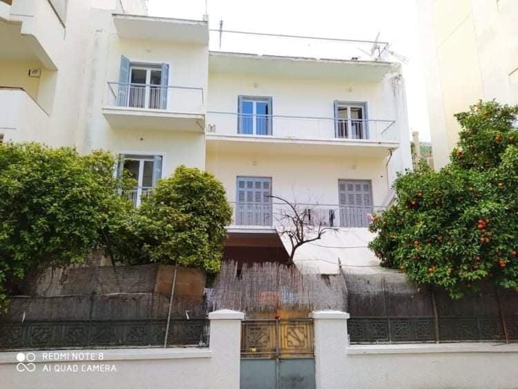3 beds room with garden 5' from metro Vacation rental in Athens