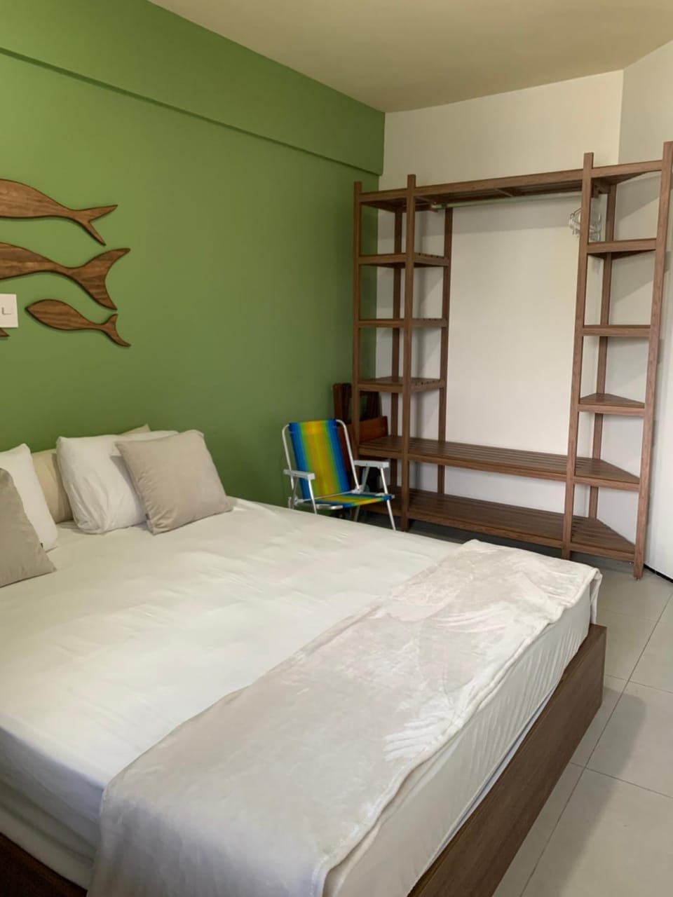 Bedroom, wardrobe