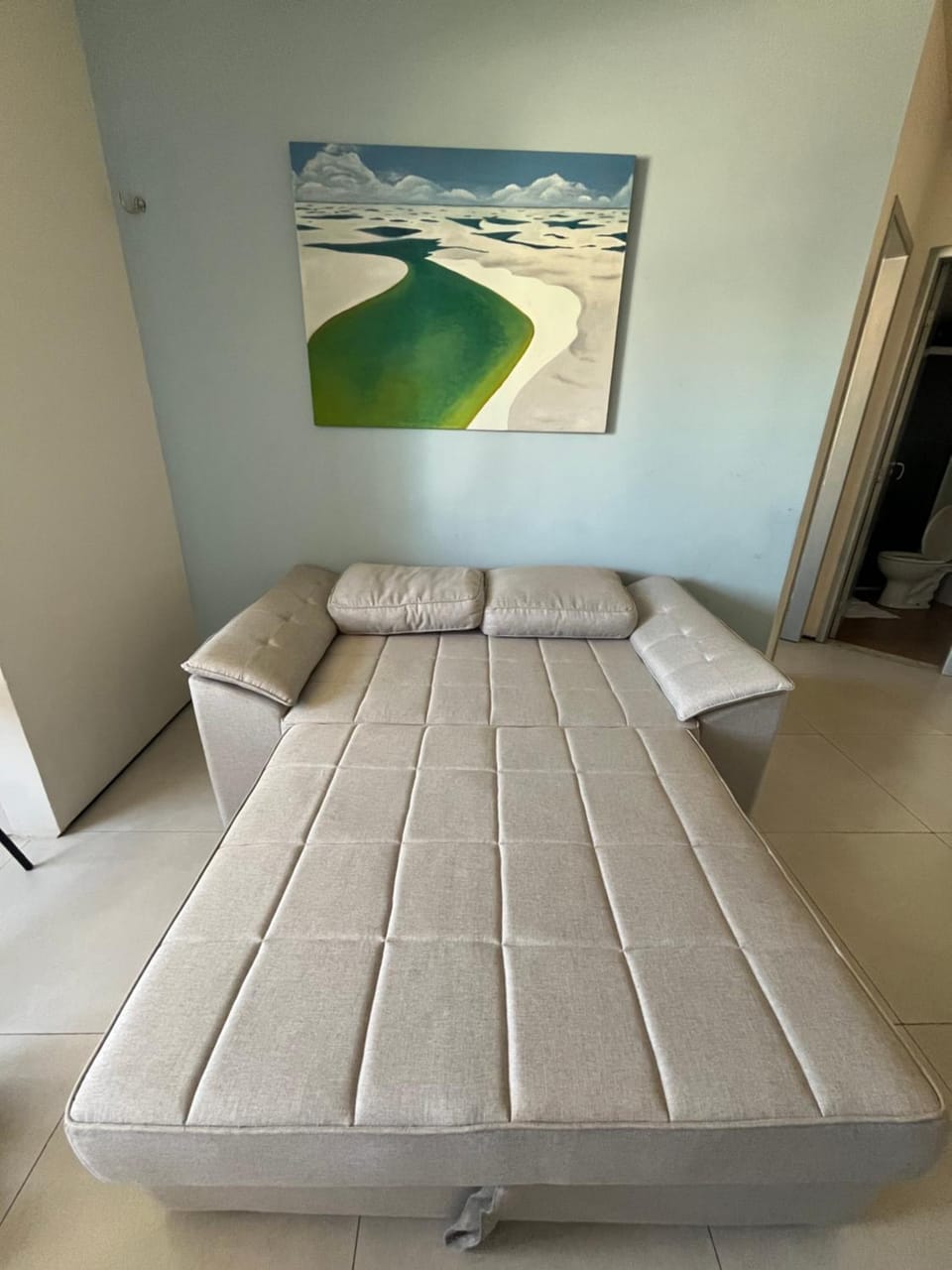 Flat São Luís Litorânea Apartment hotel in São Luís