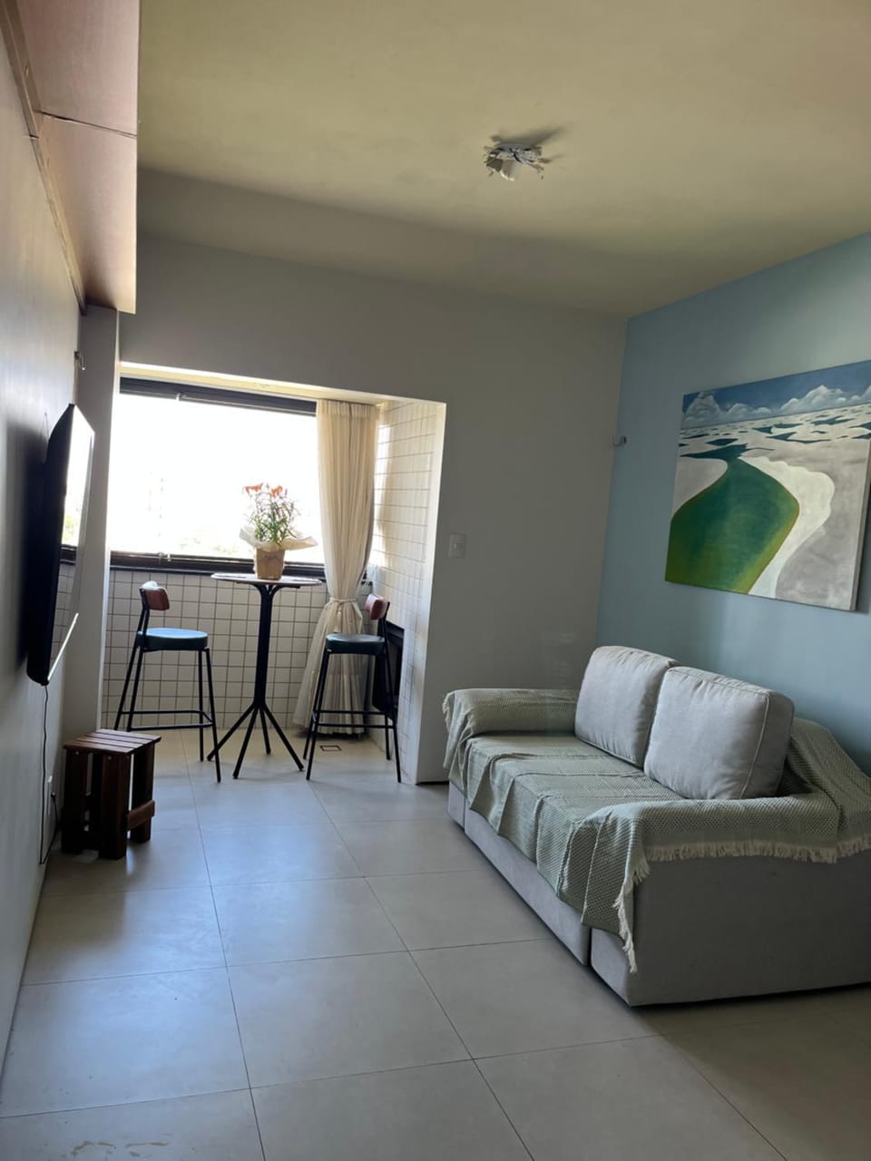 Flat São Luís Litorânea Apartment hotel in São Luís