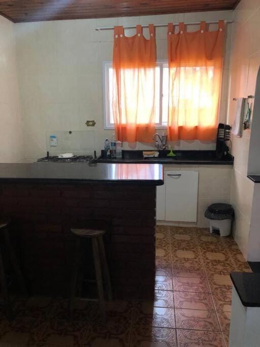 Casa com Piscina em Peruíbe House in Peruíbe