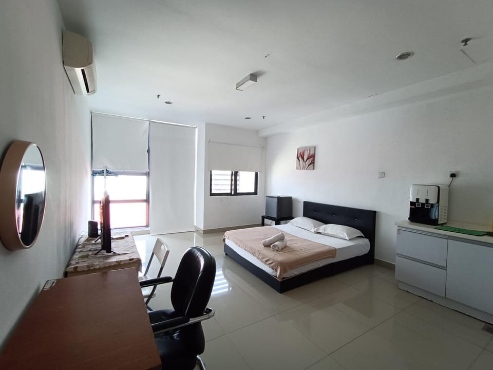 PJ5 Soho Studio Kelana Jaya by Kenangan Home Apartment in Petaling Jaya