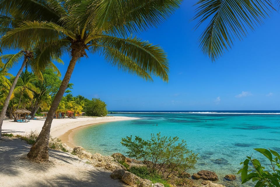 Day, Beach, Sea view