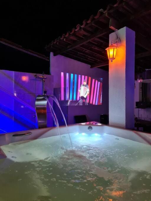 Hot Tub