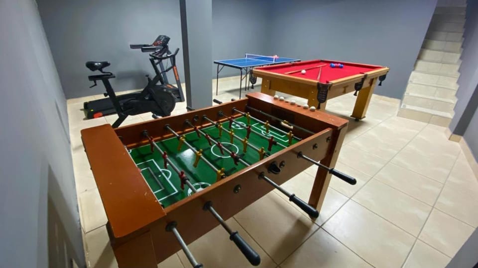 House Errejota 7km Praia da Barra 6km Rio Centro House in Rio de Janeiro