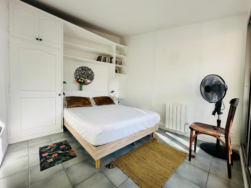 Collioure: Duplex de Charme proche plage et commerces, 4 personnes, terrasse - FR-1-309-481 Apartment in Collioure