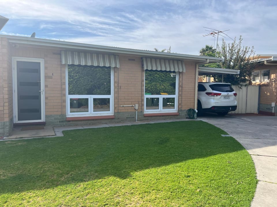Property building, Parking