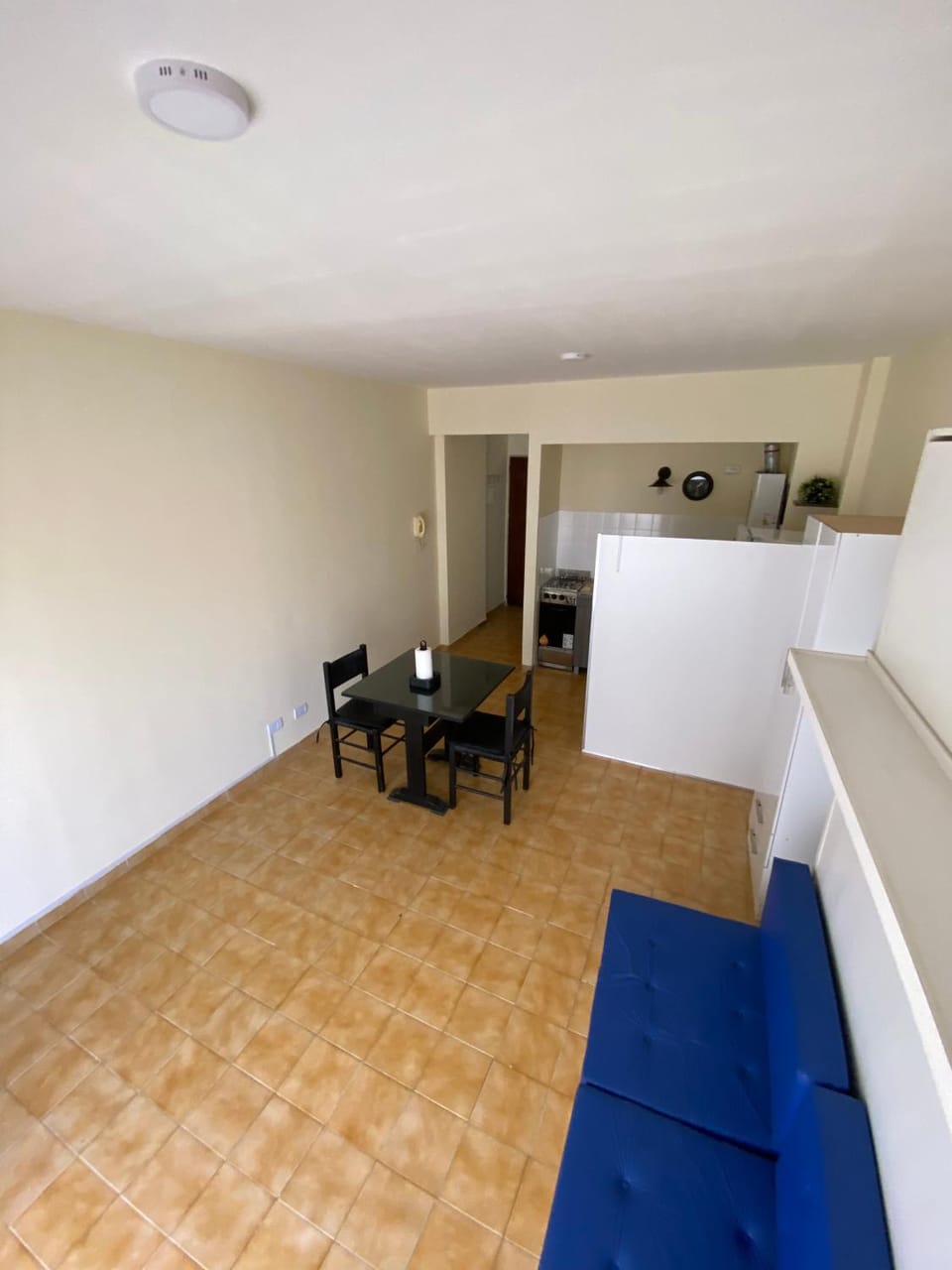 Dining area, kitchen