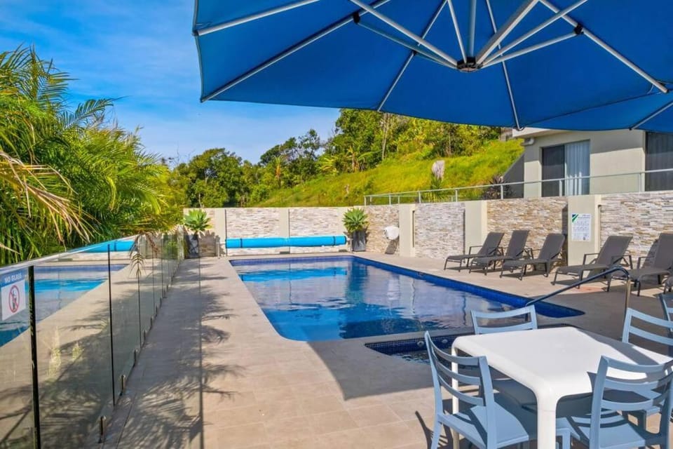 Avoca Coastal Retreat - Unit 13 Avoca Palms Resort Apartment in Cape Three Points Road