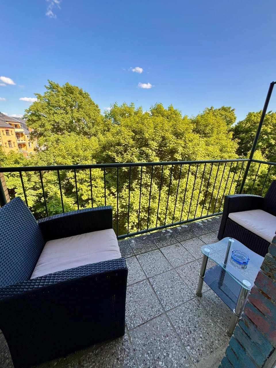 View (from property/room), Balcony/Terrace