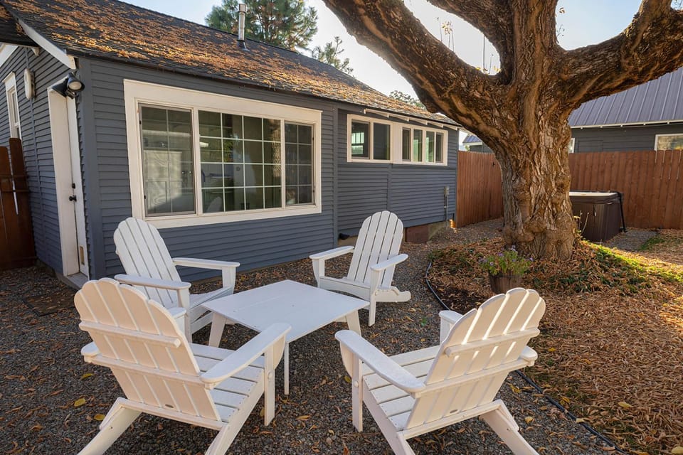 Patio, Balcony/Terrace