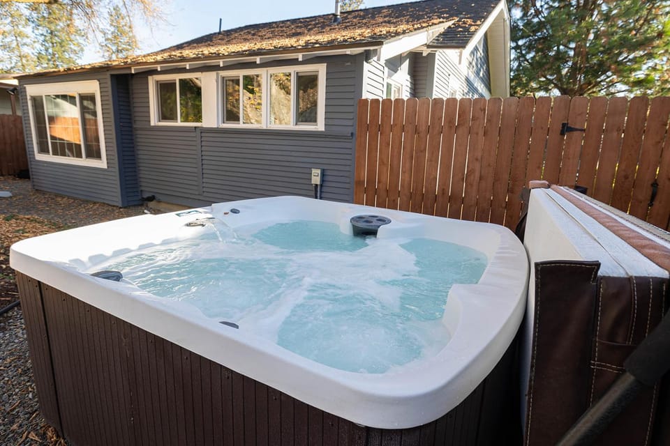 Hot Tub