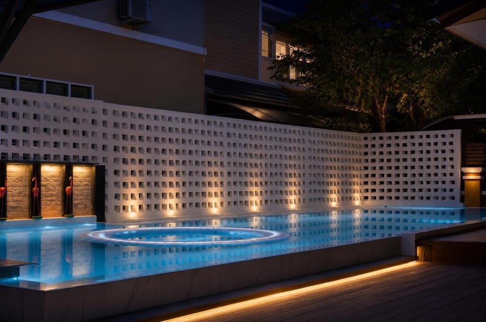 Swimming pool