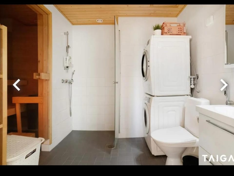2 bedroom city apartment with lake view Apartment in Rovaniemi