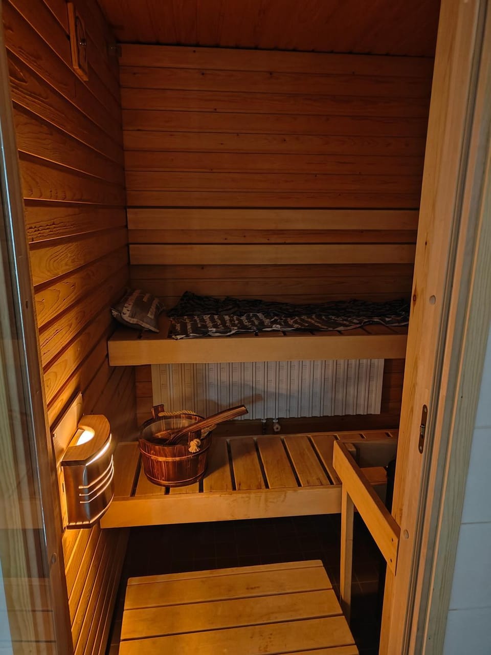 2 bedroom city apartment with lake view Apartment in Rovaniemi