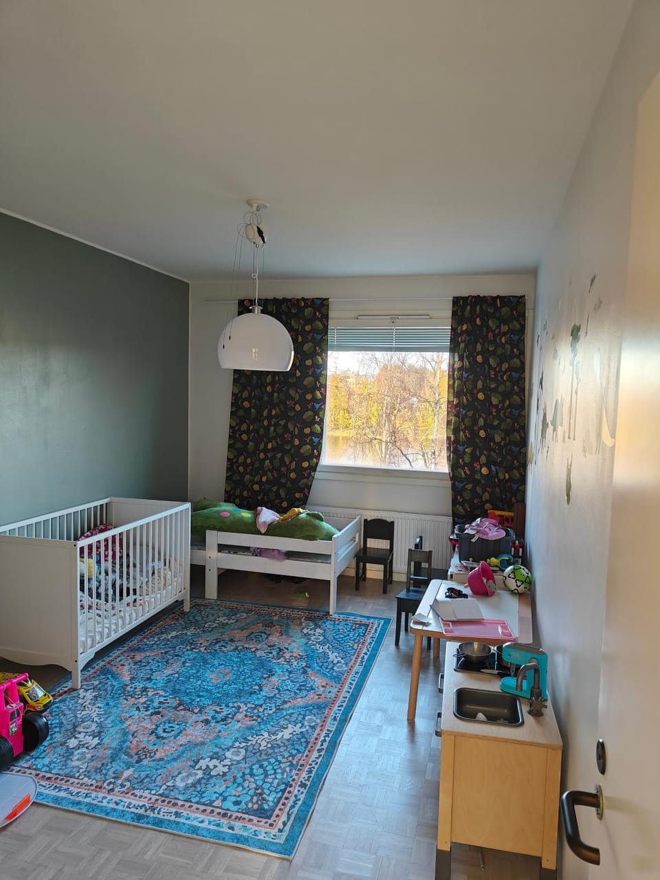 2 bedroom city apartment with lake view Apartment in Rovaniemi