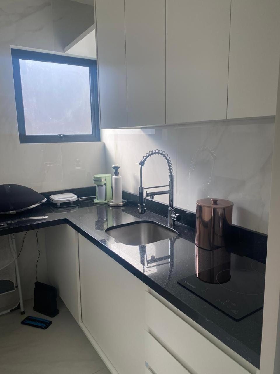 Flat Apartamento Studio Av Paulista Premiun Apartment in Sao Paulo City