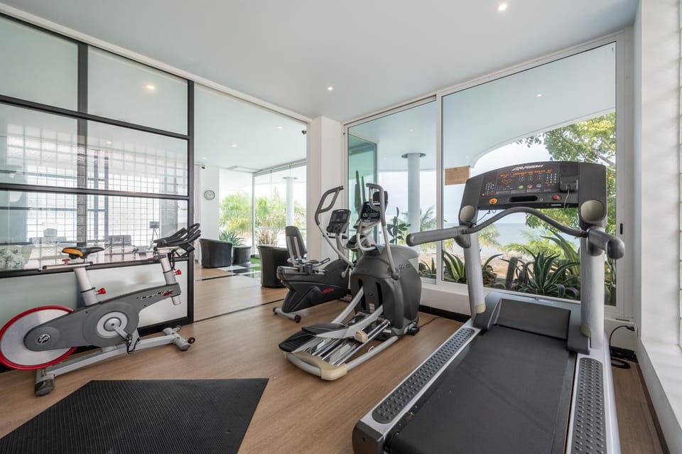 Fitness centre/facilities, Fitness centre/facilities