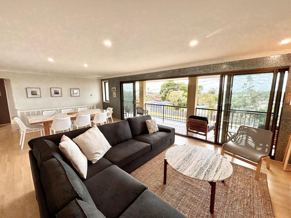 Sea Breeze House in Evans Head