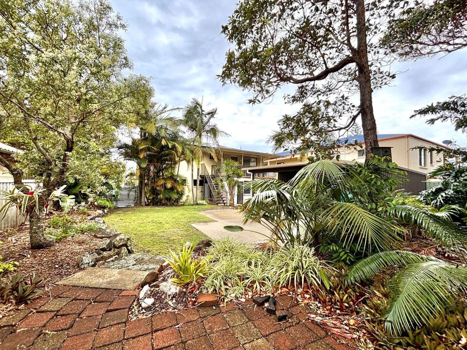 Sea Breeze House in Evans Head