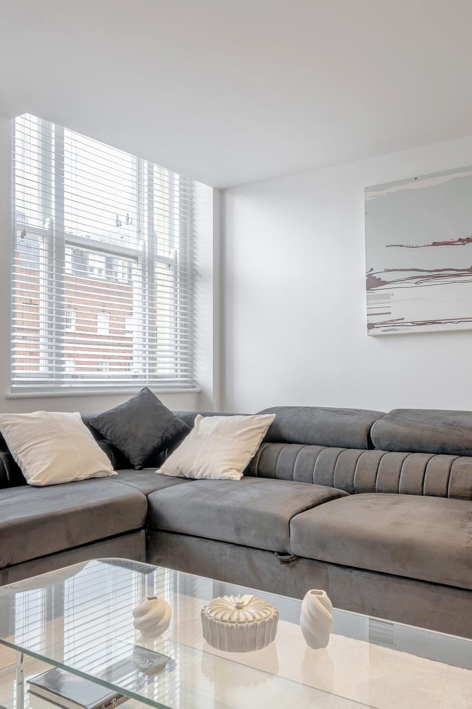 Bond street Apartment Luxury and Spacious Apartment in City of Westminster