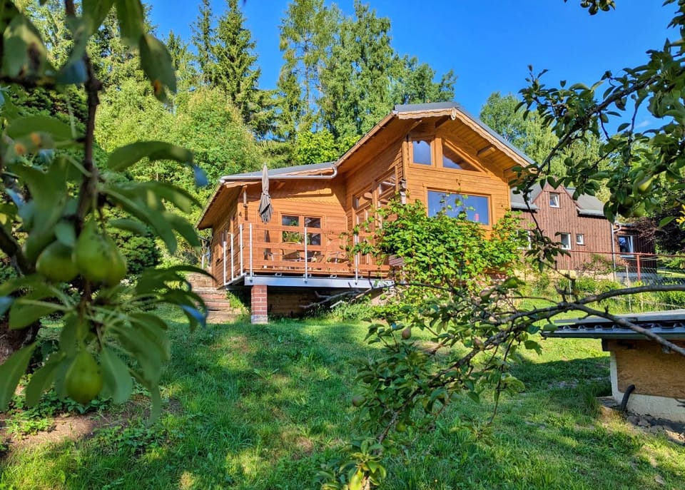 Property building, Day, Garden, Garden view