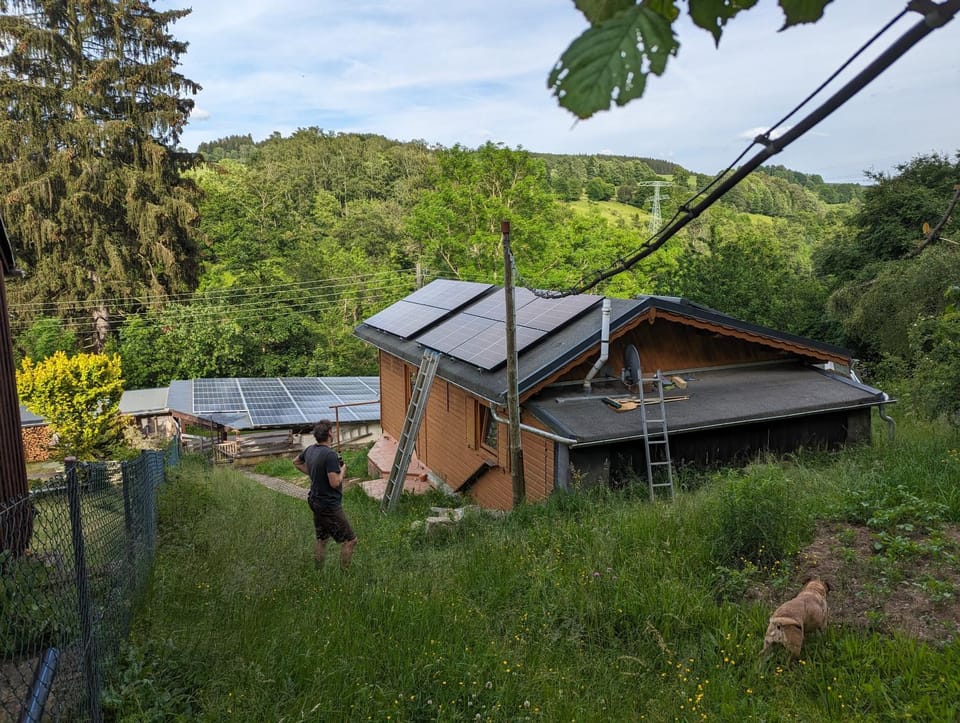 Property building, Day, Natural landscape, Garden, View (from property/room), Garden view