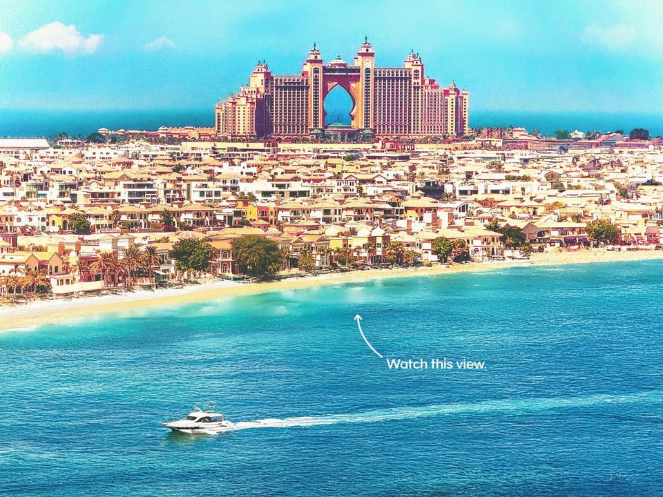 Nearby landmark, Day, Bird's eye view, Beach, Beach, City view, City view, Landmark view, Landmark view, Sea view, Sea view