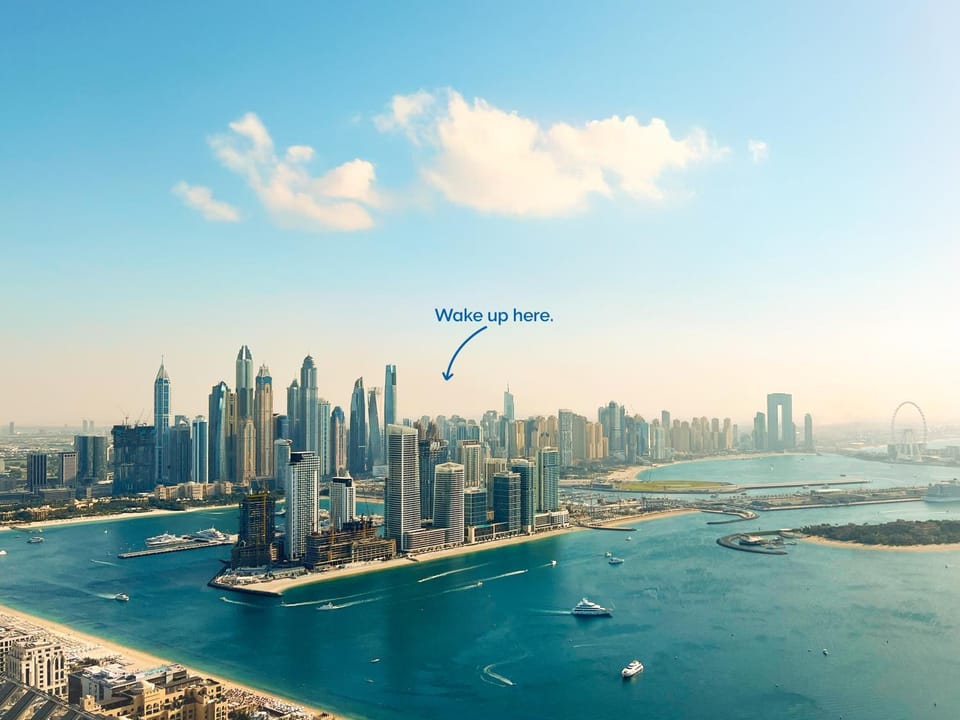 Nearby landmark, Beach, Beach, City view, City view, Landmark view, Landmark view, Sea view, Sea view