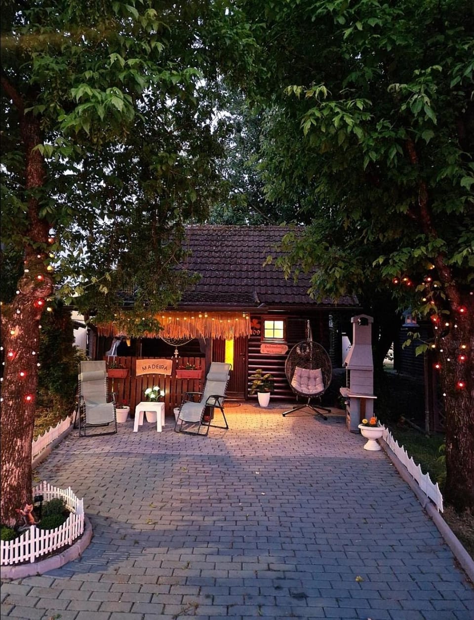 Madeira House - Terme Čatež Apartment in Slovenia