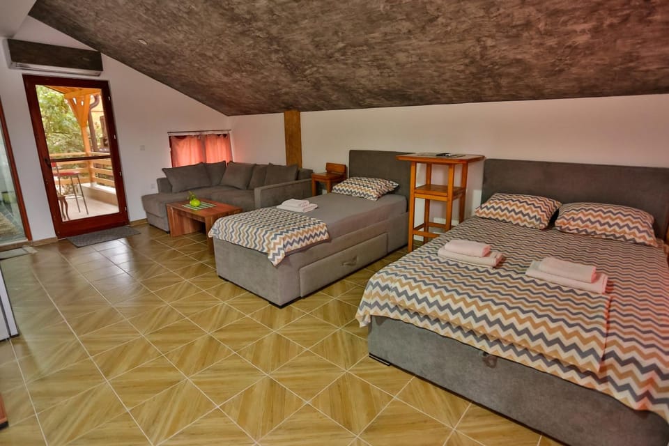 Smeštaj Đorić Apartment in Serbia