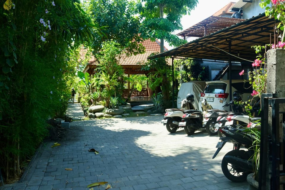 Melati bali villa Villa in North Kuta