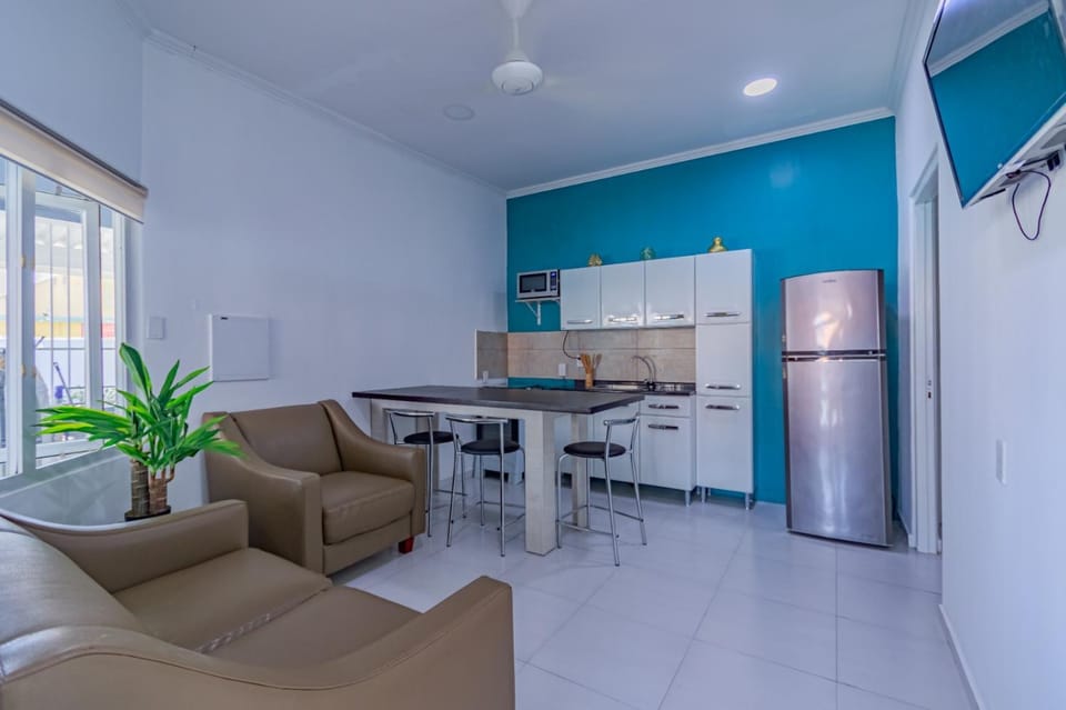 2 Bedroom Apartment near Mambo Beach Apartment in Willemstad