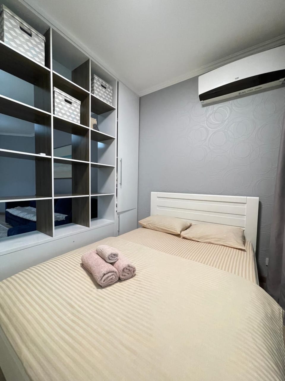 Апартаменты студия ЖК Арай Apartment in Almaty