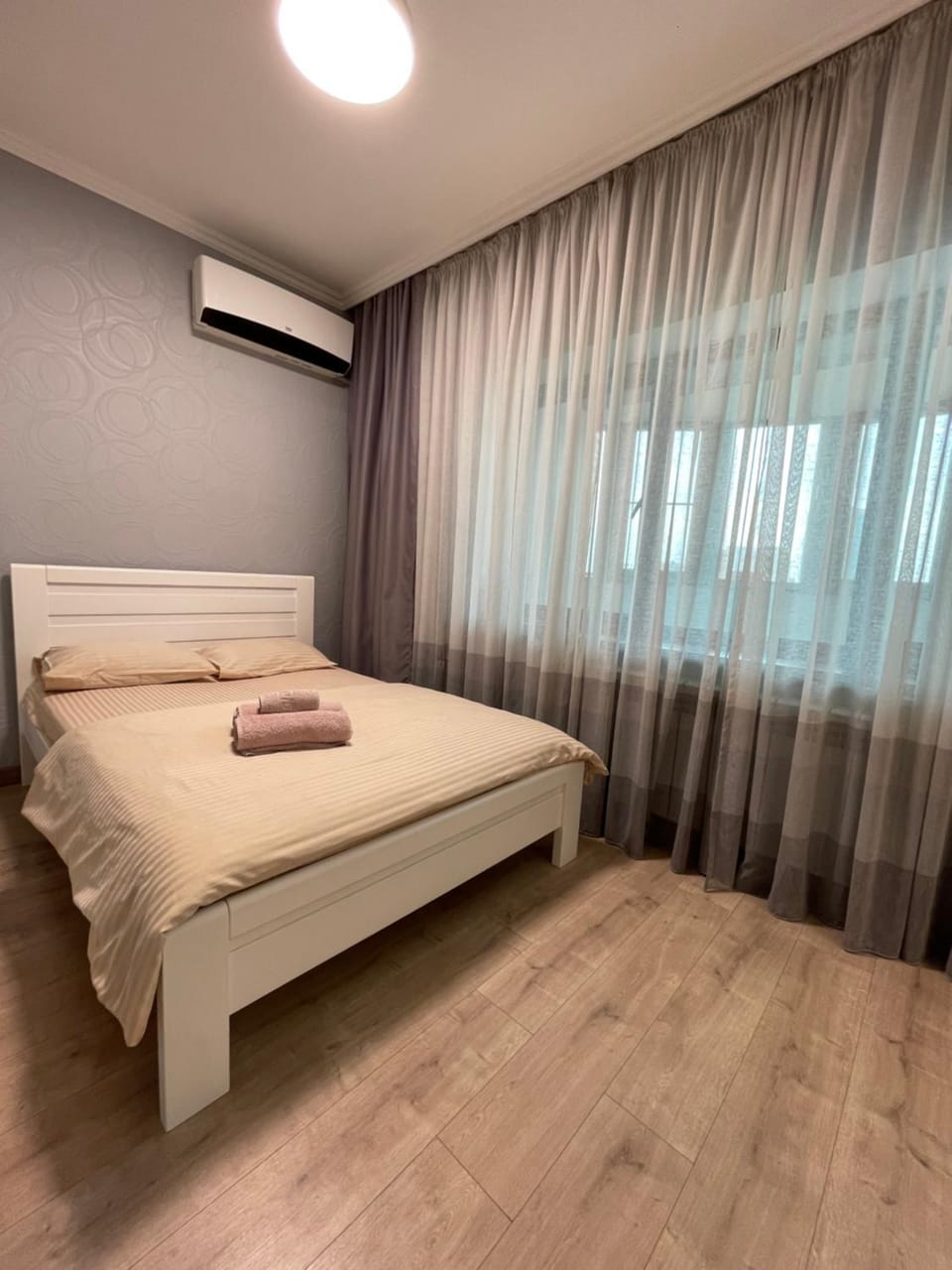 Апартаменты студия ЖК Арай Apartment in Almaty