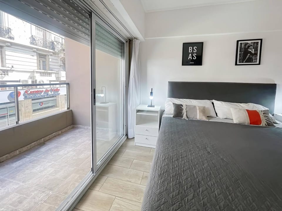 Bed, Balcony/Terrace, Bedroom, furniture